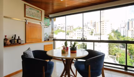 Apartamento com 3 quartos à venda na Rua Dona Laura, 782, Rio Branco, Porto Alegre, 140 m2 por R$ 1.590.000