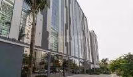 Flat com 1 quarto à venda na Avenida Inácio Vasconcelos, 49, Boa Vista, Porto Alegre, 23 m2 por R$ 595.000