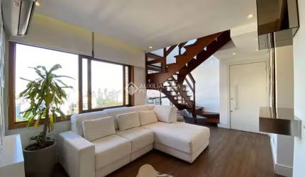 Cobertura com 1 quarto à venda na Avenida Coronel Lucas de Oliveira, 712, Bela Vista, Porto Alegre, 136 m2 por R$ 1.750.000