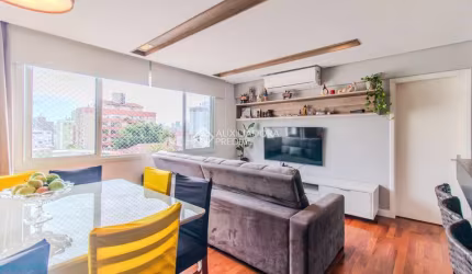 Apartamento com 3 quartos à venda na Rua São Manoel, 1587, Rio Branco, Porto Alegre, 92 m2 por R$ 650.000