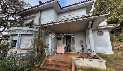 Terreno em condomínio fechado à venda na Rua Otávio Dutra, 193, Santa Tereza, Porto Alegre, 400 m2 por R$ 4.000.000