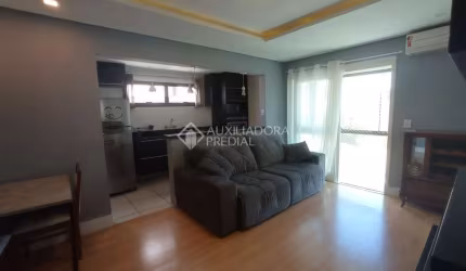Apartamento com 1 quarto à venda na Rua Ariovaldo Pinheiro, 199, Passo da Areia, Porto Alegre, 56 m2 por R$ 350.000