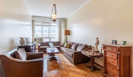 Apartamento com 3 quartos à venda na Rua Sarmento Leite, 262, Centro Histórico, Porto Alegre, 95 m2 por R$ 522.500
