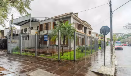 Casa em condomínio fechado com 4 quartos à venda na Rua Doutor Lossio, 400, Partenon, Porto Alegre, 201 m2 por R$ 1.499.000