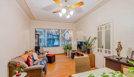 Apartamento com 3 quartos à venda na Rua Laurindo, 415, Santana, Porto Alegre, 109 m2 por R$ 424.000
