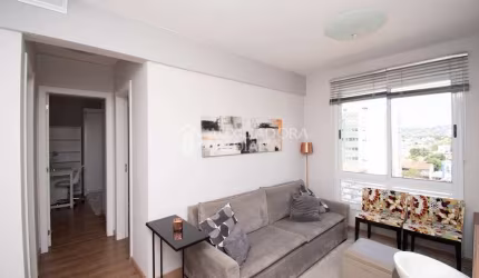 Apartamento com 2 quartos à venda na Rua Aurélio Porto, 184, Partenon, Porto Alegre, 51 m2 por R$ 362.000