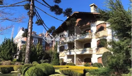 Apartamento com 3 quartos à venda na Rua Da Margem, 234, Parque Laje da Pedra, Canela, 132 m2 por R$ 1.690.000