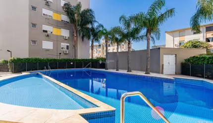 Apartamento com 3 quartos à venda na Rua Doutor Barcelos, 2434, Tristeza, Porto Alegre, 68 m2 por R$ 360.000