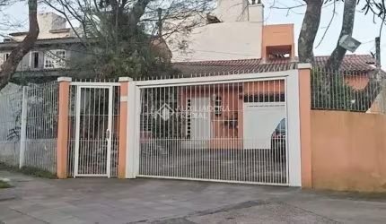 Casa com 4 quartos à venda na Rua Tupã, 141, Vila Assunção, Porto Alegre, 198 m2 por R$ 1.280.000