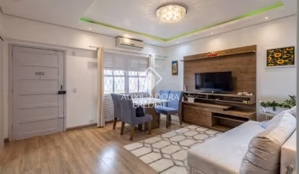 Apartamento com 2 quartos à venda na Rua dos Andradas, 943, Centro Histórico, Porto Alegre, 54 m2 por R$ 397.500