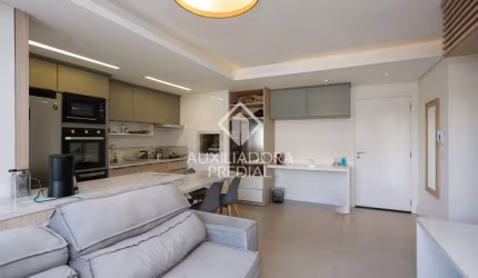 Apartamento com 2 quartos à venda na Avenida Senador Tarso Dutra, 431, Petrópolis, Porto Alegre, 67 m2 por R$ 1.031.000