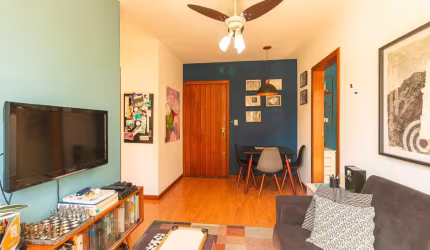 Apartamento com 2 quartos à venda na Rua Visconde de Inhauma, 7, Azenha, Porto Alegre, 50 m2 por R$ 370.000