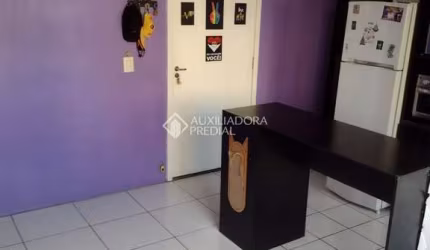 Apartamento com 2 quartos à venda na Rua Antônio Lourenço Rosa, 180, Mato Grande, Canoas, 43 m2 por R$ 170.000