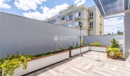 Apartamento com 2 quartos à venda na Rua Coronel Paulino Teixeira, 255, Rio Branco, Porto Alegre, 129 m2 por R$ 1.300.000