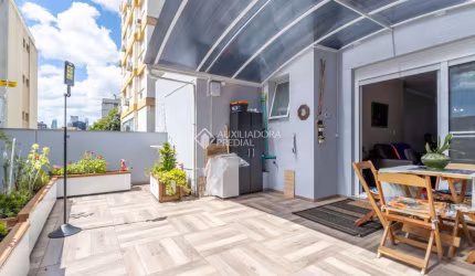 Apartamento com 2 quartos à venda na Rua Coronel Paulino Teixeira, 255, Rio Branco, Porto Alegre, 129 m2 por R$ 1.300.000
