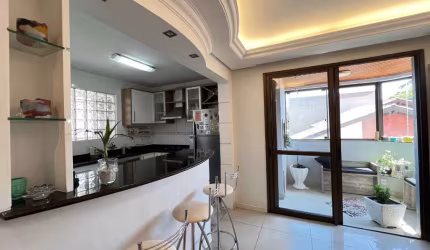 Apartamento com 3 quartos à venda na Rua São Pedro, 400, Marechal Rondon, Canoas, 104 m2 por R$ 650.000