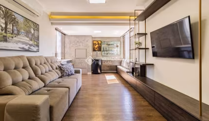 Apartamento com 2 quartos à venda na Rua Professor Ivo Corseuil, 485, Petrópolis, Porto Alegre, 90 m2 por R$ 650.000