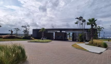 Terreno em condomínio fechado à venda na Antônio Manoel Santa Helena, 01, Praia Maristela, Xangri-Lá, 250 m2 por R$ 460.000