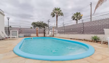 Casa em condomínio fechado com 2 quartos à venda na Estrada Costa Gama, 5124, Hípica, Porto Alegre, 54 m2 por R$ 265.000