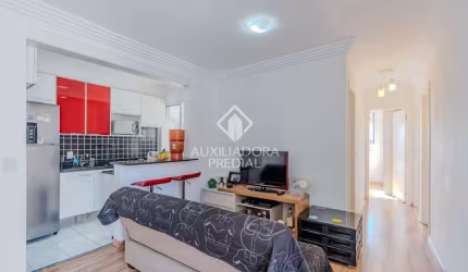 Apartamento com 3 quartos à venda na Rua Doutor Campos Velho, 1756, Cristal, Porto Alegre, 63 m2 por R$ 370.000
