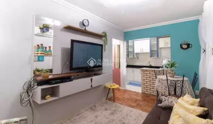 Apartamento com 1 quarto à venda na Rua Demétrio Ribeiro, 924, Centro Histórico, Porto Alegre, 40 m2 por R$ 245.000