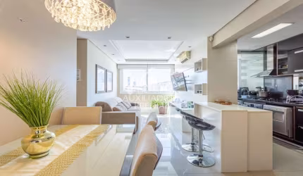 Apartamento com 2 quartos à venda na Rua Augusto Severo, 125, São João, Porto Alegre, 59 m2 por R$ 690.000
