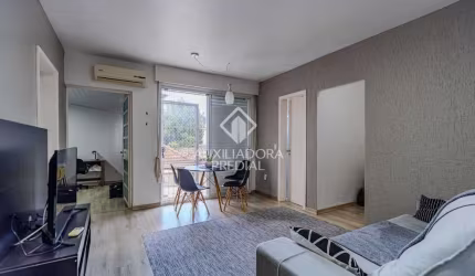 Apartamento com 1 quarto à venda na Avenida João Pessoa, 1086, Centro Histórico, Porto Alegre, 33 m2 por R$ 315.000
