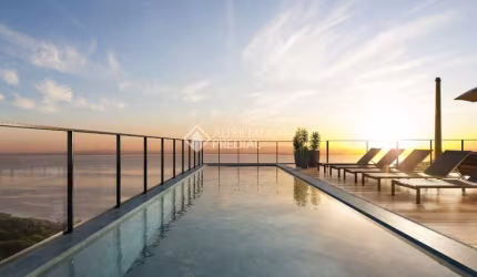 Apartamento com 1 quarto à venda na Rua Washington Luiz, 70, Centro Histórico, Porto Alegre, 24 m2 por R$ 599.900