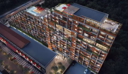Loft com 1 quarto à venda na Rua Almirante Tamandaré, 150, Floresta, Porto Alegre, 17 m2 por R$ 250.000