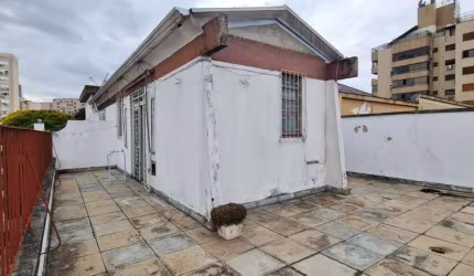 Cobertura com 1 quarto à venda na Rua Santa Terezinha, 160, Farroupilha, Porto Alegre, 126 m2 por R$ 450.000