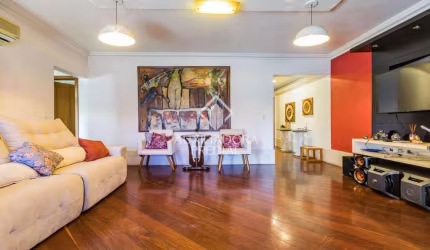 Apartamento com 3 quartos à venda na Rua Irmão Augusto, 150, Jardim Lindóia, Porto Alegre, 117 m2 por R$ 690.000