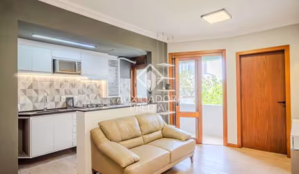 Apartamento com 1 quarto à venda na Rua São Manoel, 1641, Rio Branco, Porto Alegre, 44 m2 por R$ 379.000