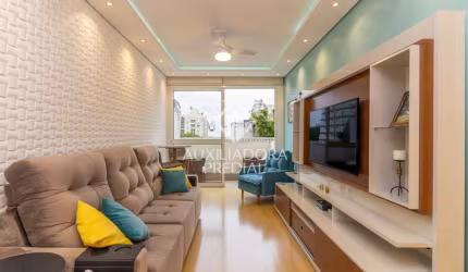 Apartamento com 2 quartos à venda na Rua São Luís, 662, Santana, Porto Alegre, 87 m2 por R$ 680.000
