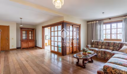 Apartamento com 3 quartos à venda na Rua Domingos Crescêncio, 722, Santana, Porto Alegre, 135 m2 por R$ 750.000
