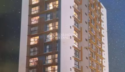 Apartamento com 1 quarto à venda na Rua Dom Diogo de Souza, 210, Cristo Redentor, Porto Alegre, 27 m2 por R$ 251.974