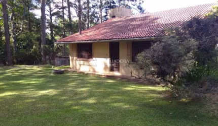 Fazenda à venda na Parque São Jorge, 00, Espigão, Viamão, 56 m2 por R$ 600.000