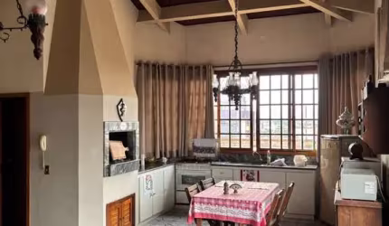 Cobertura com 4 quartos à venda na Rua Maria Bernardina de Oliveira Maciel, 86, Vila Eunice Nova, Cachoeirinha, 332 m2 por R$ 985.800