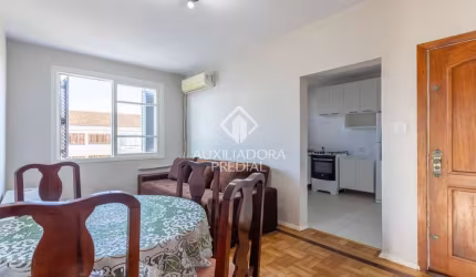 Apartamento com 2 quartos à venda na Rua São Manoel, 2411, Partenon, Porto Alegre, 60 m2 por R$ 390.000