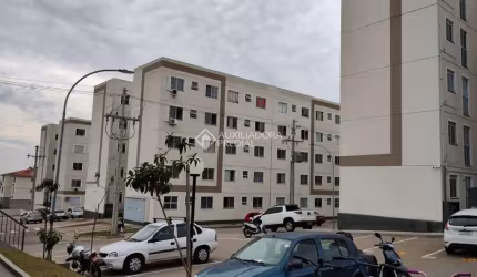 Apartamento com 2 quartos à venda na Avenida Martim Félix Berta, 3400, Mário Quintana, Porto Alegre, 40 m2 por R$ 165.000