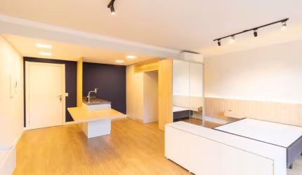 Apartamento com 1 quarto à venda na Rua Luiz Só, 195, Petrópolis, Porto Alegre, 47 m2 por R$ 750.000