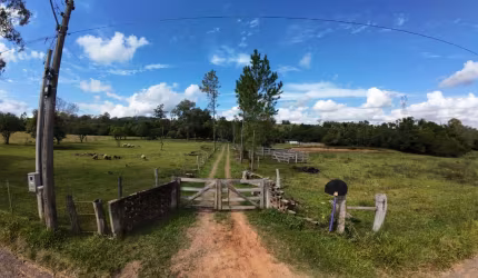 Fazenda à venda na Estrada Dionizio Cardoso de Lima, 9555, Neópolis, Gravataí, 317000 m2 por R$ 1.275.000