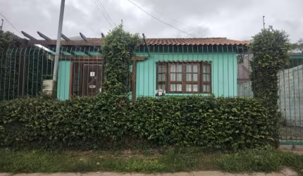 Casa com 4 quartos à venda na Rua Hermeto Bermudez, 122, Jardim Leopoldina, Porto Alegre, 112 m2 por R$ 460.000