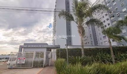 Apartamento com 3 quartos à venda na Avenida Cascais, 99, Passo das Pedras, Porto Alegre, 62 m2 por R$ 265.000