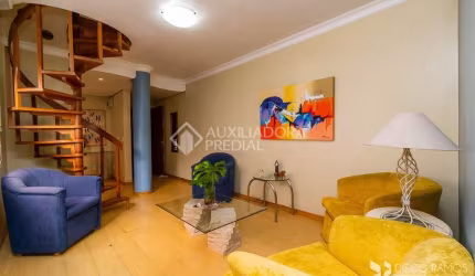 Cobertura com 3 quartos à venda na Avenida Itaqui, 359, Petrópolis, Porto Alegre, 94 m2 por R$ 679.000