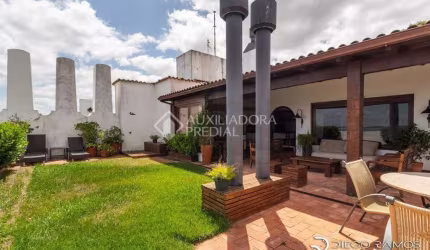 Cobertura com 3 quartos à venda na Rua Burum, 235, Vila Assunção, Porto Alegre, 541 m2 por R$ 3.990.000