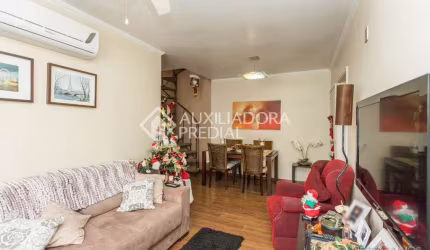 Cobertura com 3 quartos à venda na Rua Doutor Eduardo Chartier, 211, Passo da Areia, Porto Alegre, 185 m2 por R$ 795.000