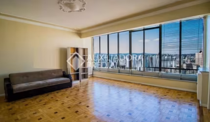 Apartamento com 3 quartos à venda na Rua Duque de Caxias, 1405, Centro Histórico, Porto Alegre, 170 m2 por R$ 800.000