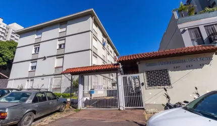 Apartamento com 3 quartos à venda na Avenida do Forte, 677, Vila Ipiranga, Porto Alegre, 69 m2 por R$ 275.000