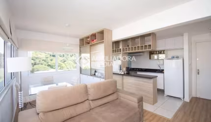 Apartamento com 2 quartos à venda na Rua Machado de Assis, 64, Partenon, Porto Alegre, 64 m2 por R$ 481.000