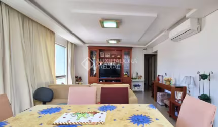 Apartamento com 3 quartos à venda na Rua Vinte e Quatro de Maio, 189, Centro Histórico, Porto Alegre, 103 m2 por R$ 638.000